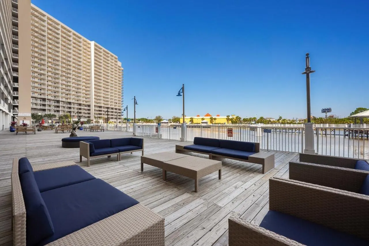 Laketown Wharf 1014 Панама-Сити Апартаменты