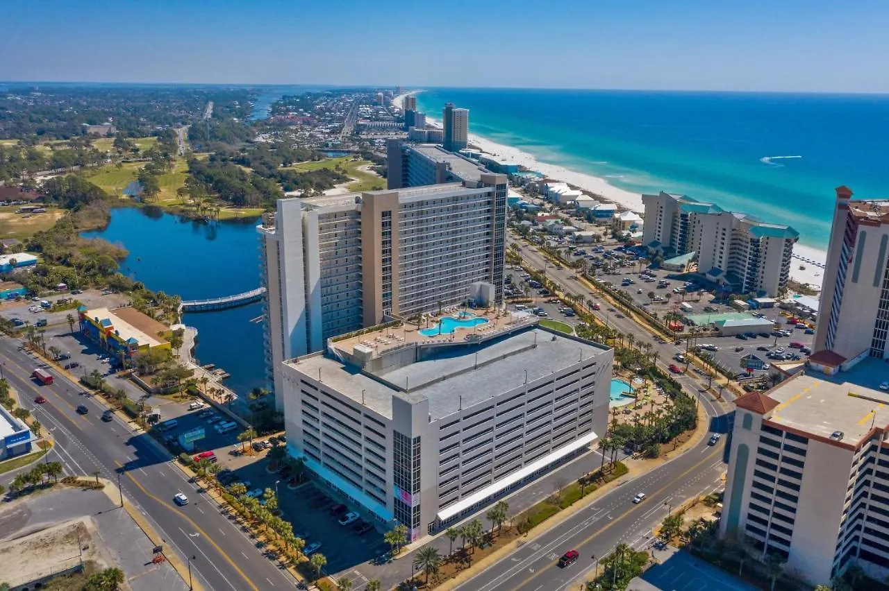 Laketown Wharf 1014 Панама-Сити Апартаменты